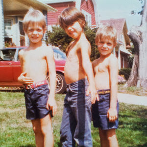 Meet your Posher, Tryka